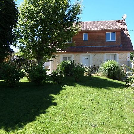 Gite des galets Saint-Léonard Extérieur photo