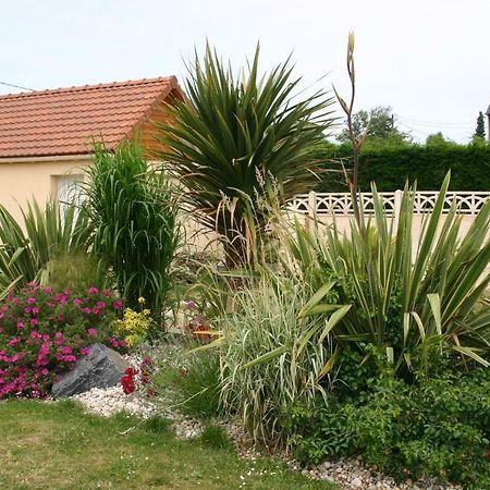 Gite des galets Saint-Léonard Extérieur photo