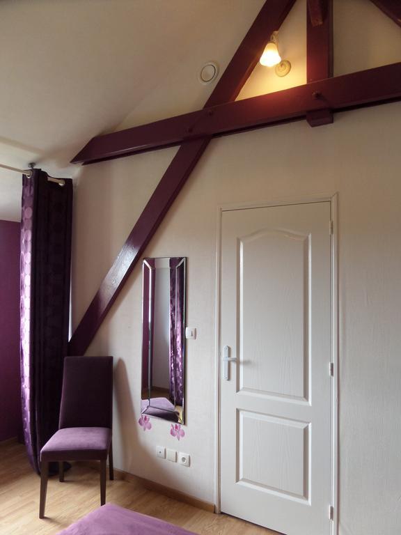 Gite des galets Saint-Léonard Extérieur photo