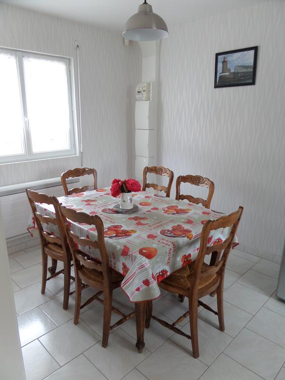 Gite des galets Saint-Léonard Extérieur photo
